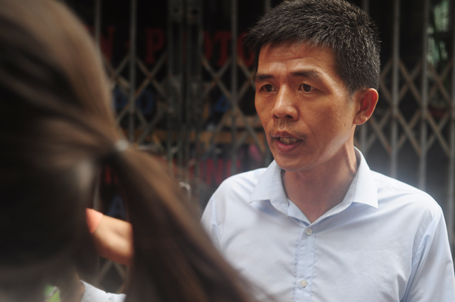 Cháy lớn ở Đê La Thành: Lời kể kinh hoàng từ những người trong cuộc