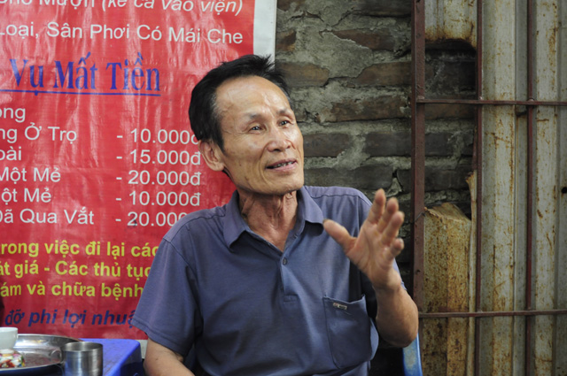 Cháy lớn ở Đê La Thành: Lời kể kinh hoàng từ những người trong cuộc