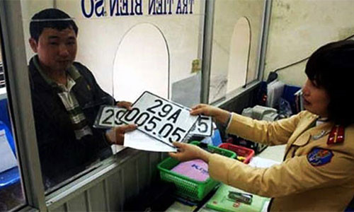 Chi phí để một chiếc ôtô mới có thể lăn bánh ở Việt Nam