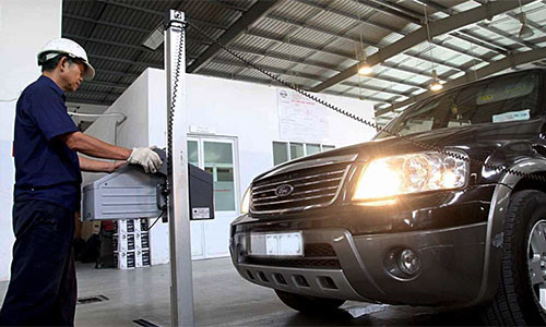 Chi phí để một chiếc ôtô mới có thể lăn bánh ở Việt Nam