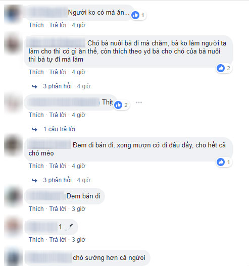 Nàng dâu kể khổ chuyện nai lưng phục vụ... chó của mẹ chồng: Cháu mới sinh bà không bế, chỉ hỏi hôm nay chó ăn gì