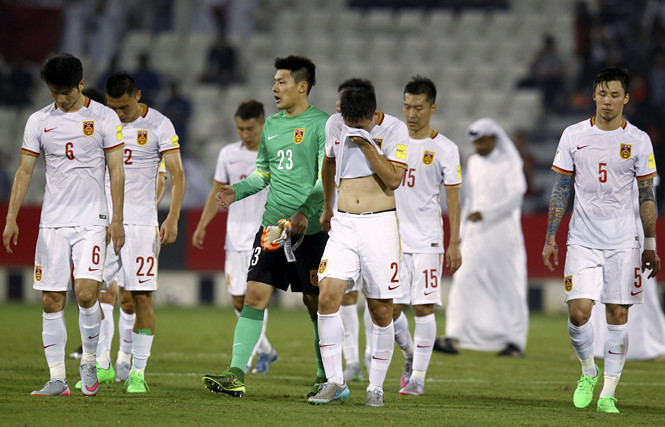 Mộng siêu cường bóng đá thế giới của Trung Quốc bị lạc lối