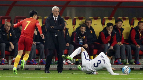 Mộng siêu cường bóng đá thế giới của Trung Quốc bị lạc lối