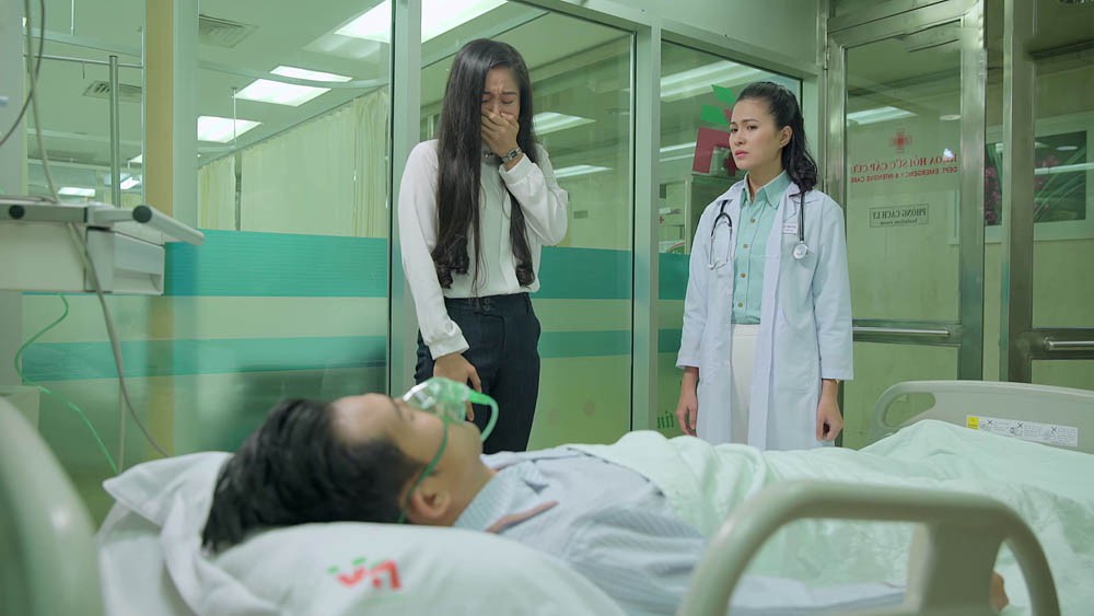 Gạo Nếp Gạo Tẻ tập 58: Vừa nhận ra tình cảm với Tường, Hương đau đớn nhận tâm thư tuyệt mệnh từ người thương