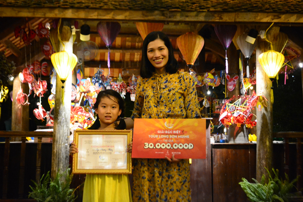 Kết nối di sản với trẻ thơ