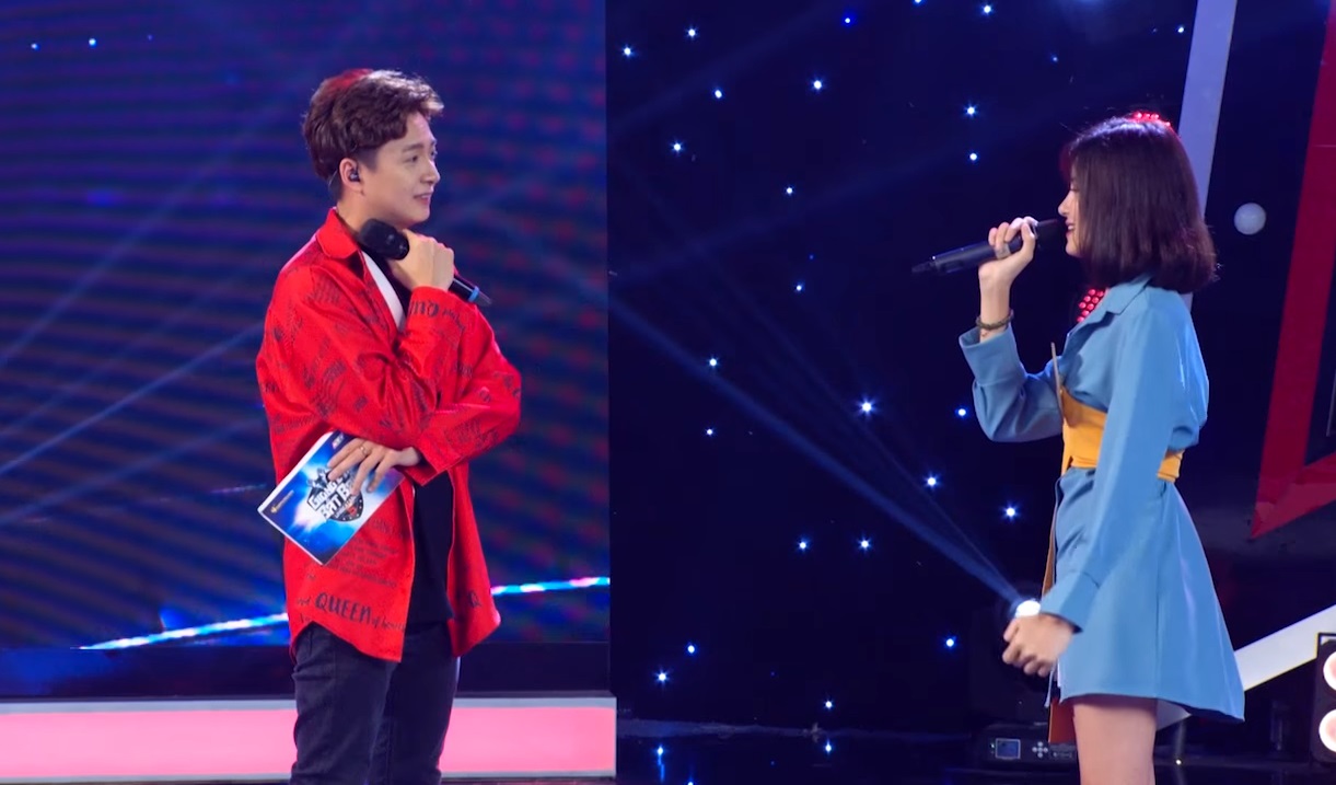 Giọng ca bất bại tập 13: Ngô Kiến Huy bối rối khi bất ngờ được tỏ tình và cái kết? Giọng ca bất bại tập 13: Ngô Kiến Huy bối rối khi bất ngờ được tỏ tình và cái kết?