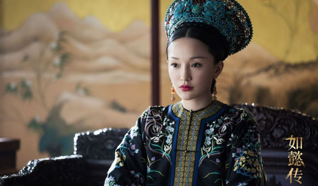 Hậu cung Như Ý truyện: Một mình Châu Tấn cân 2 vai, Như Ý chết đi rồi sống lại?