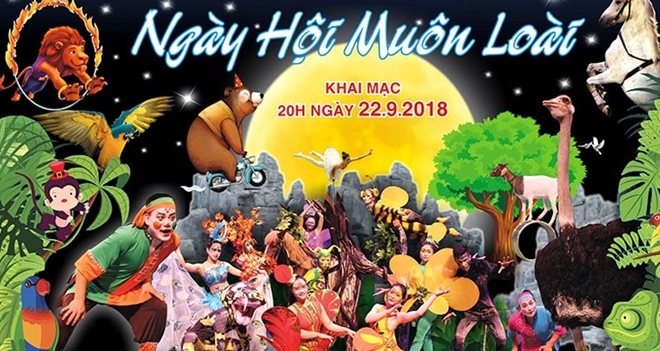 Ngày hội muôn loài Ngày hội muôn loài