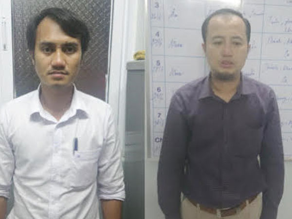 2 thanh niên thuê 11 ôtô mang đi cầm cố lấy tiền tỷ