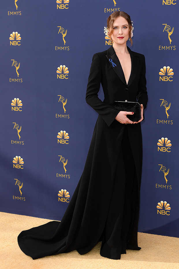 10 mẫu váy đẹp nhất thảm đỏ lễ trao giải Primetime Emmy 2018