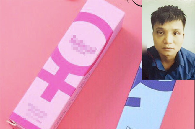 Dùng nước hoa kích dục gây mê rồi hiếp dâm chị họ vợ