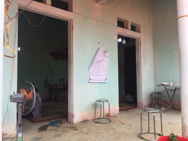 Người phụ nữ bị chồng sát hại trong cơn loạn thần