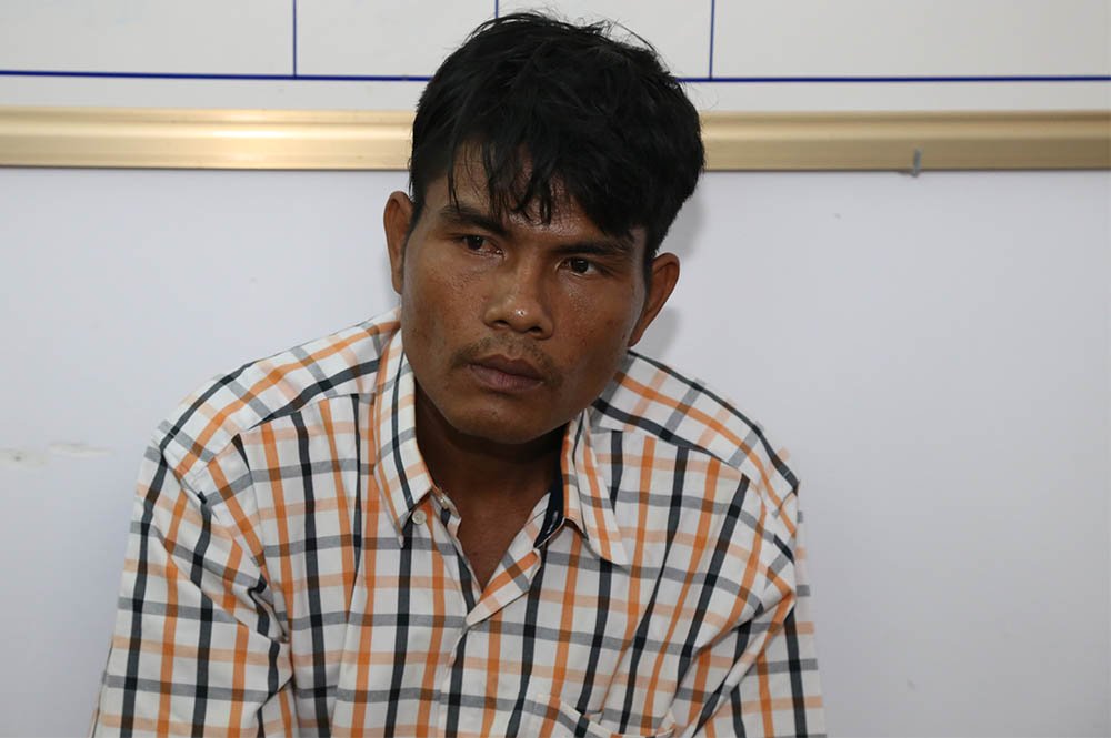 Vụ người phụ nữ chết lõa thể trong thùng nước: Lời khai lạnh gáy của nghi phạm