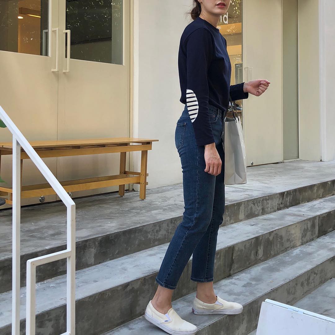 Nếu mùa hè chỉ diện quanh quần vải và shorts thì sang thu các nàng tha hồ hoàn thiện phong cách với 5 kiểu quần này