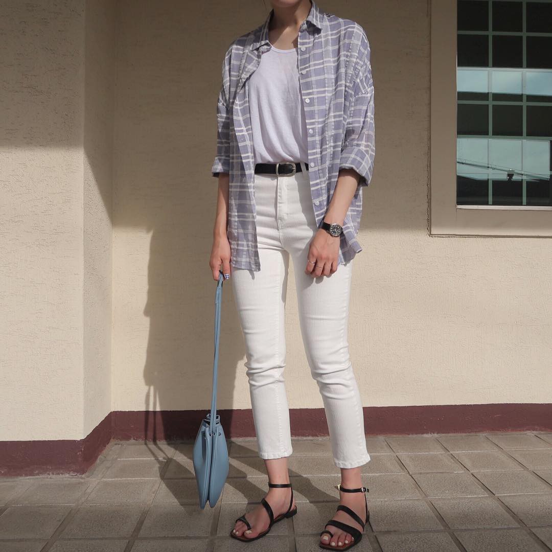 Nếu mùa hè chỉ diện quanh quần vải và shorts thì sang thu các nàng tha hồ hoàn thiện phong cách với 5 kiểu quần này