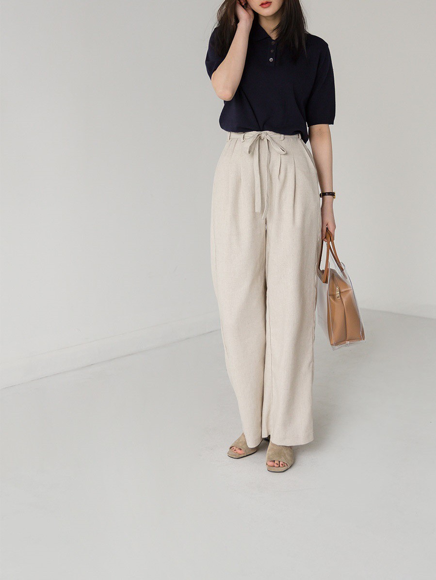 Nếu mùa hè chỉ diện quanh quần vải và shorts thì sang thu các nàng tha hồ hoàn thiện phong cách với 5 kiểu quần này