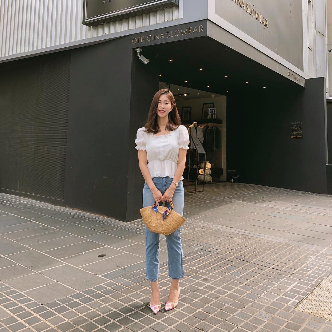 Nếu mùa hè chỉ diện quanh quần vải và shorts thì sang thu các nàng tha hồ hoàn thiện phong cách với 5 kiểu quần này