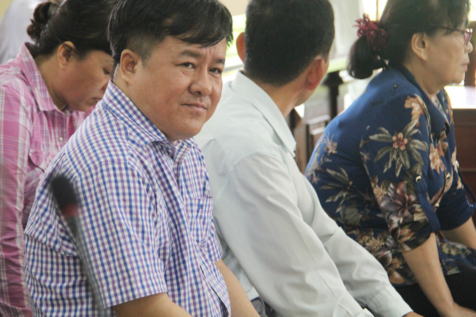 Lừa đảo trong vay vốn ngân hàng, đại gia Tòng Thiên Mã lĩnh án