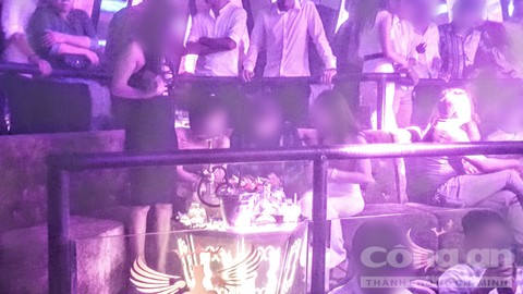 Bí mật đêm vũ trường: Vũ điệu đường cong