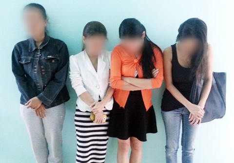 Bí mật đêm vũ trường: Vũ điệu đường cong