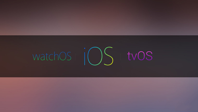 iOS 12, watchOS 5 và tvOS 12 chính thức đến tay tất cả người dùng