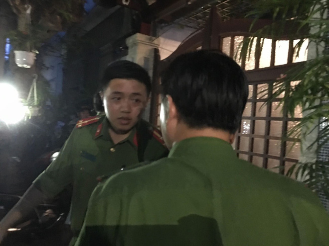 Khám xét nhà riêng nguyên Chánh Văn phòng Thành ủy Đà Nẵng Đào Tấn Bằng