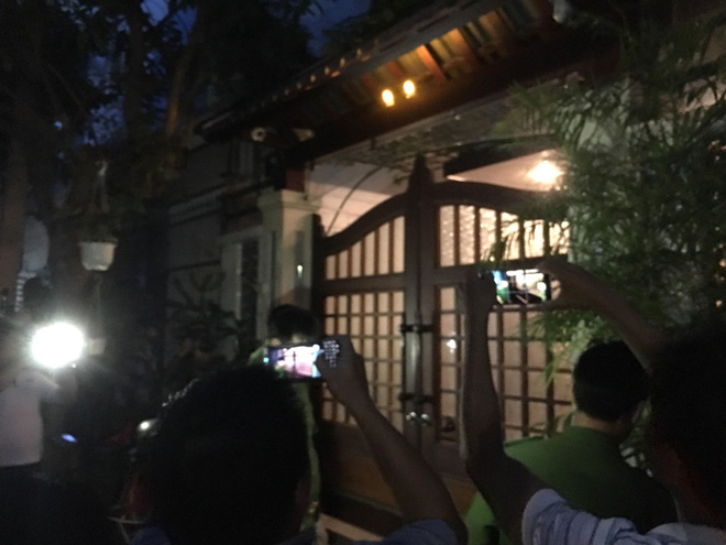 Khám xét nhà riêng nguyên Chánh Văn phòng Thành ủy Đà Nẵng Đào Tấn Bằng