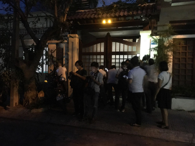 Khám xét nhà riêng nguyên Chánh Văn phòng Thành ủy Đà Nẵng Đào Tấn Bằng