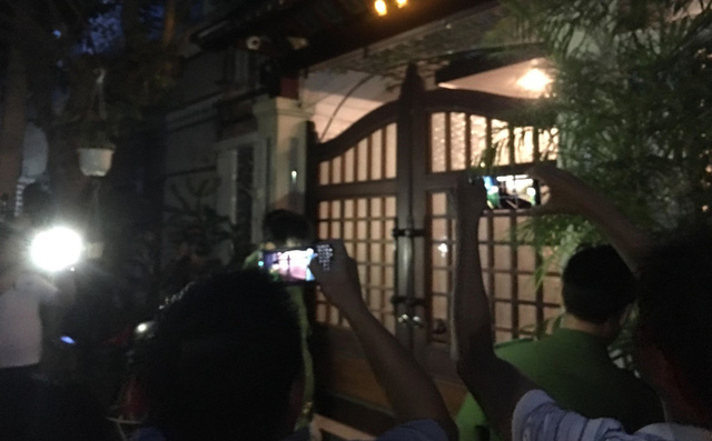 Khám xét nhà riêng nguyên Chánh Văn phòng Thành ủy Đà Nẵng Đào Tấn Bằng