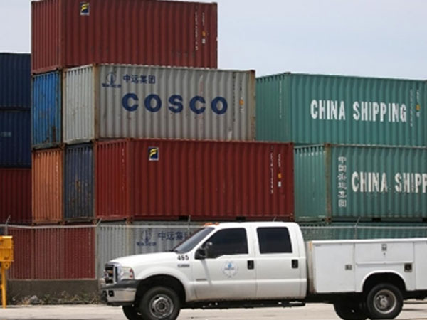 Chứng khoán châu Á diễn biến trái chiều sau tin Mỹ đánh thuế Trung Quốc