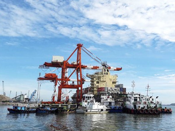 Thanh tra Chính phủ chuyển kết luận thanh tra Cảng Quy Nhơn tới Ủy ban Kiểm tra Trung ương để xử lý cán bộ