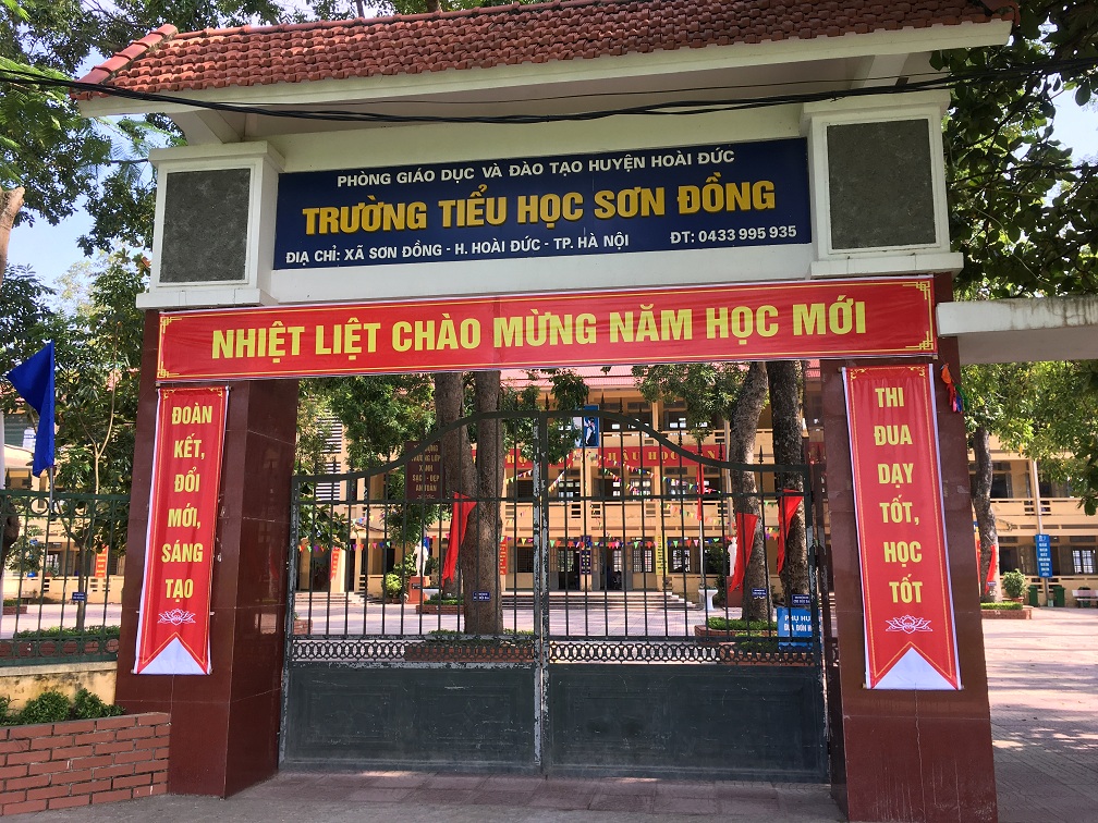 Cần xử lý nghiêm Hiệu trưởng Trường TH Sơn Đồng vì thiếu trung thực