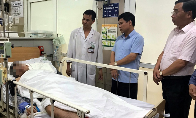 Loại ma túy các nạn nhân vụ lễ hội âm nhạc dùng