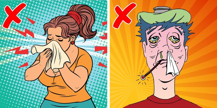 Đổ mồ hôi đêm khi ngủ là dấu hiệu cảnh báo những vấn đề sức khỏe nào?