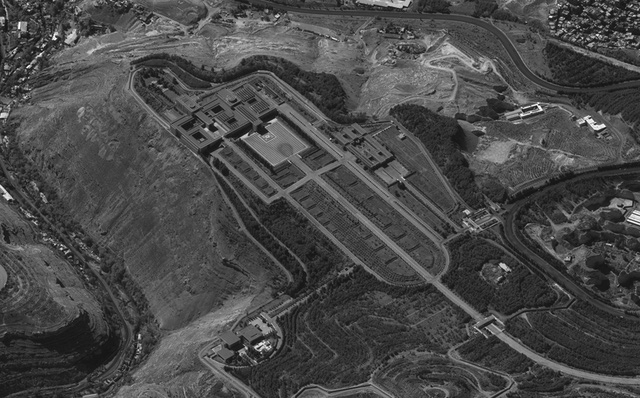 Trước giờ bị tố gài bẫy hạ Il-20 Nga, Israel khoe sức mạnh bằng ảnh rõ mồn một Phủ tổng thống Assad