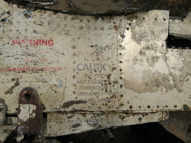 Ngư dân phát hiện nhiều vật thể nghi của máy bay khi đánh bắt cá