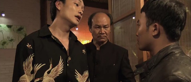 Phim Quỳnh Búp Bê tập 11: Khán giả hả hê vì My sói bị Cảnh đánh bầm dập