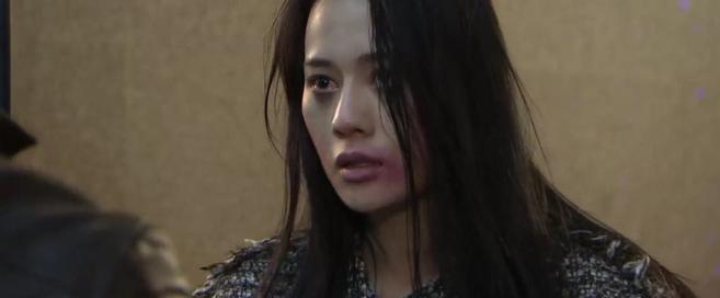 Phim Quỳnh Búp Bê tập 11: Khán giả hả hê vì My sói bị Cảnh đánh bầm dập