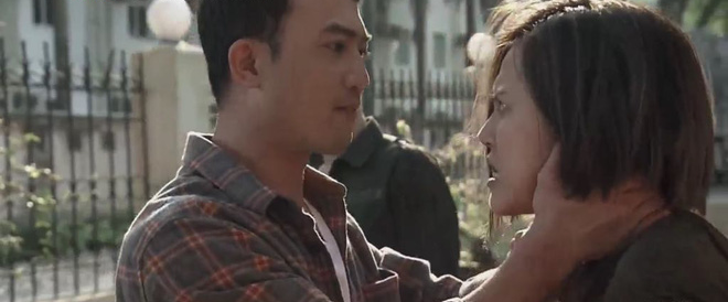 Phim Quỳnh Búp Bê tập 11: Khán giả hả hê vì My sói bị Cảnh đánh bầm dập