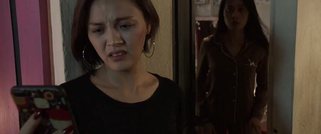 Phim Quỳnh Búp Bê tập 11: Khán giả hả hê vì My sói bị Cảnh đánh bầm dập