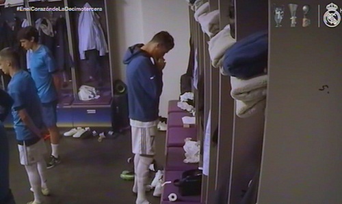 Ronaldo nói gì trong lần diễn thuyết cuối cùng tại Real