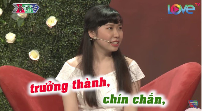 Bạn muốn hẹn hò: Câu hỏi cuối của cô gái khiến cả trường quay bật cười, chàng trai vội vàng anh đồng ý