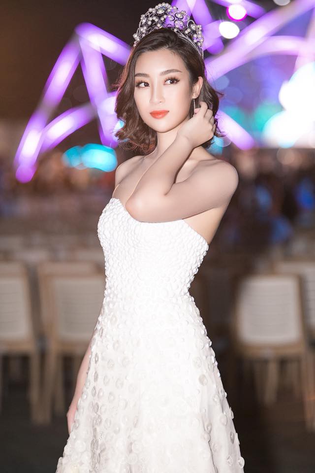 Đỗ Mỹ Linh: Từ cô gái bị chê bầm dập với nhan sắc thiếu mì chính lúc đăng quang đến danh xưng Hoa hậu bảo vật quốc gia