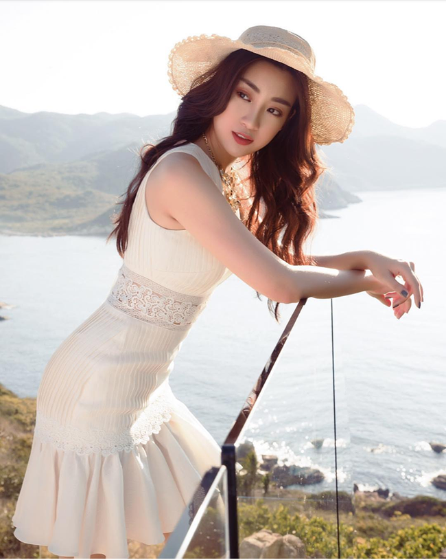 Đỗ Mỹ Linh: Từ cô gái bị chê bầm dập với nhan sắc thiếu mì chính lúc đăng quang đến danh xưng Hoa hậu bảo vật quốc gia