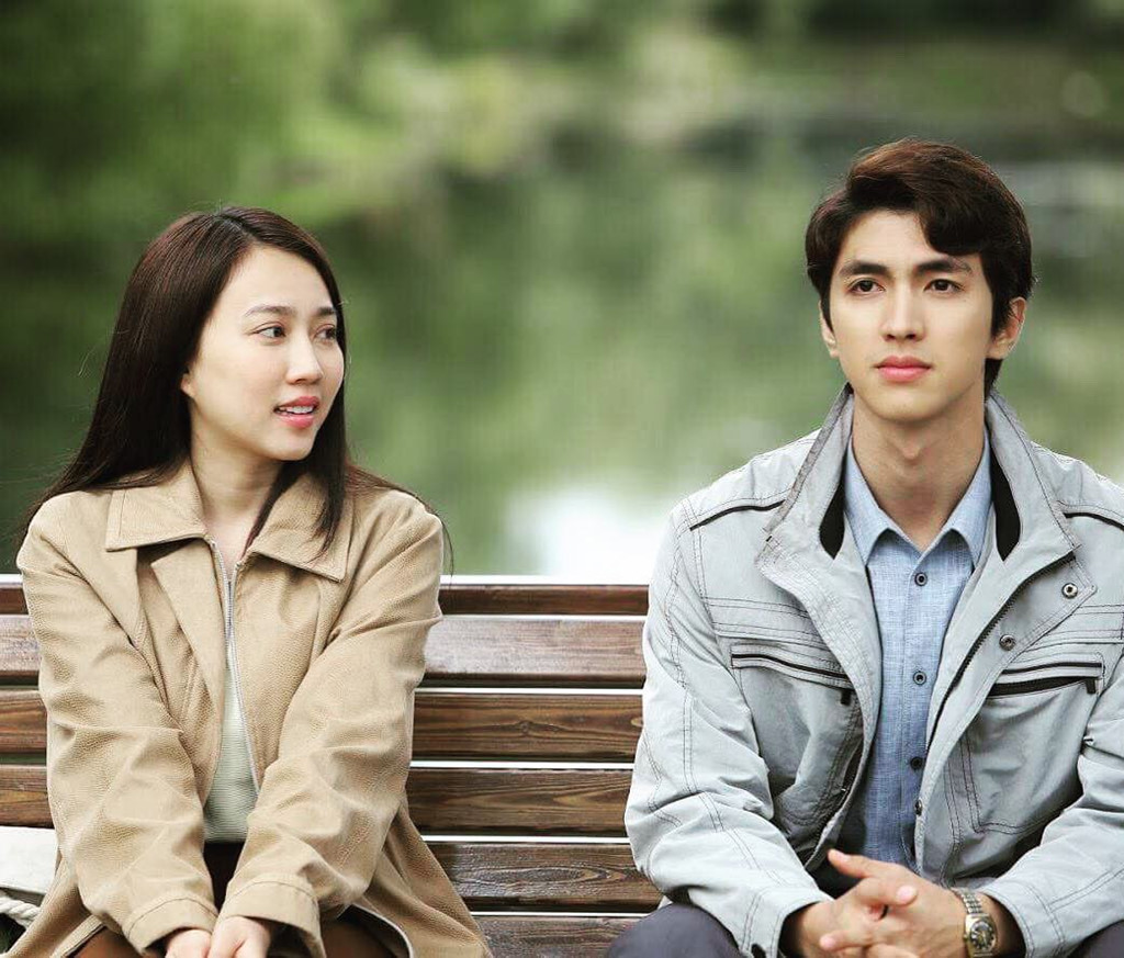 Bạn trai tin đồn của Á hậu Phương Nga cao 1,82 m, người chuẩn 6 múi