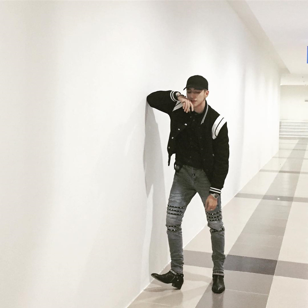 Bạn trai tin đồn của Á hậu Phương Nga cao 1,82 m, người chuẩn 6 múi