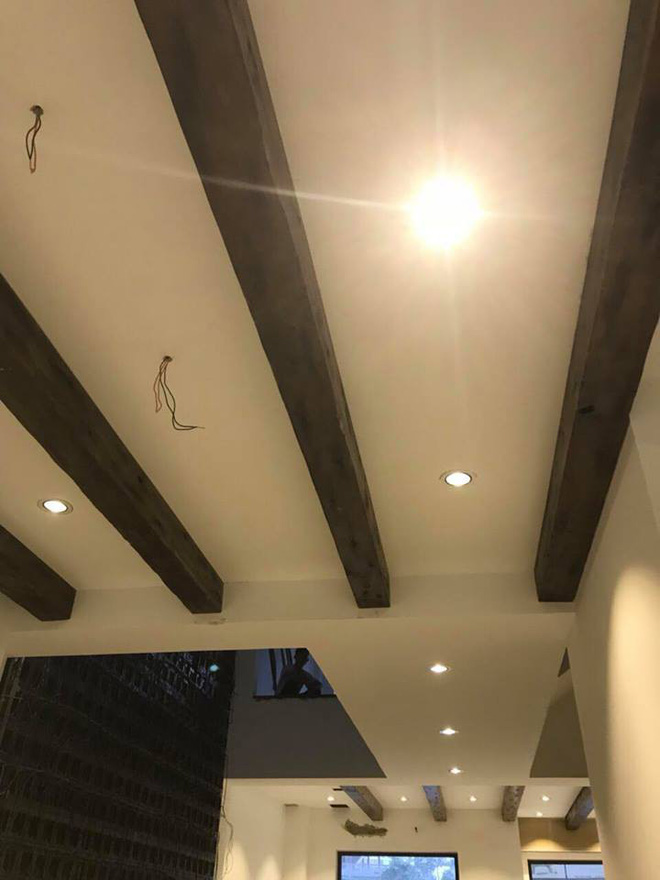 23 tuổi, Hương Tràm mua biệt thự rộng rãi, trồng hàng trăm cây xanh