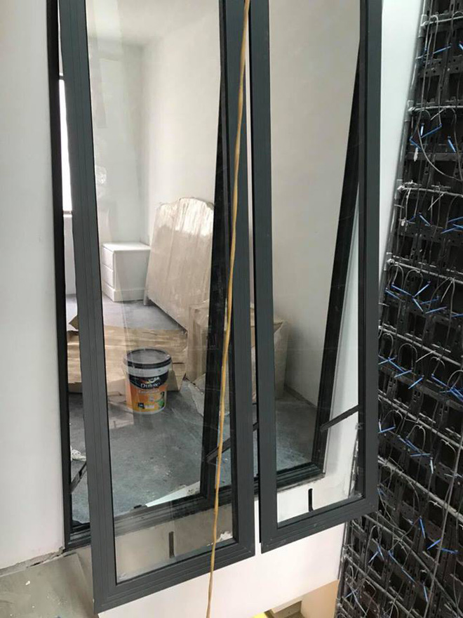 23 tuổi, Hương Tràm mua biệt thự rộng rãi, trồng hàng trăm cây xanh