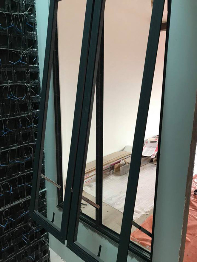 23 tuổi, Hương Tràm mua biệt thự rộng rãi, trồng hàng trăm cây xanh