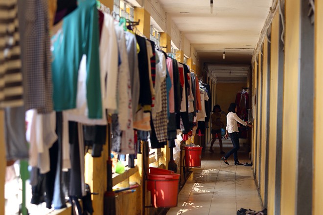 Những nỗi khổ dở khóc dở cười mà chỉ sinh viên ở kí túc xá mới hiểu được